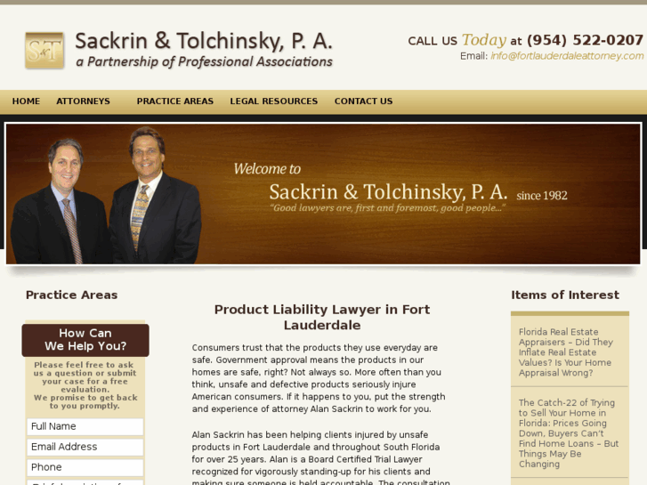 www.fortlauderdaleproductliabilityattorney.com