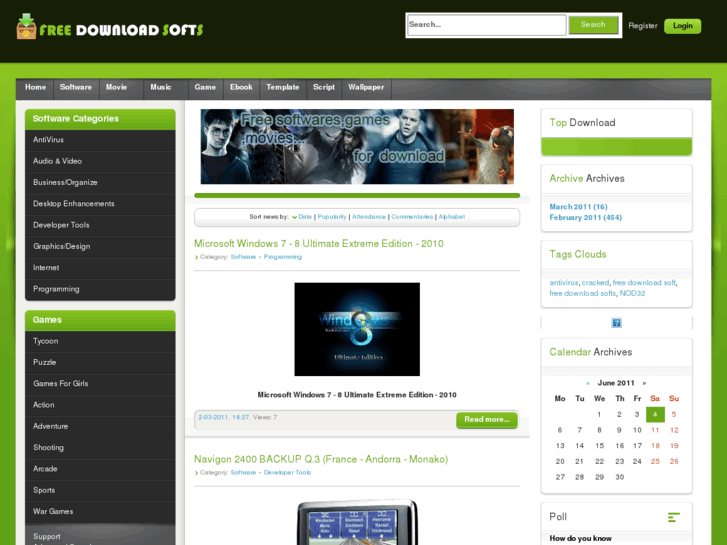 www.freedownloadsofts.com
