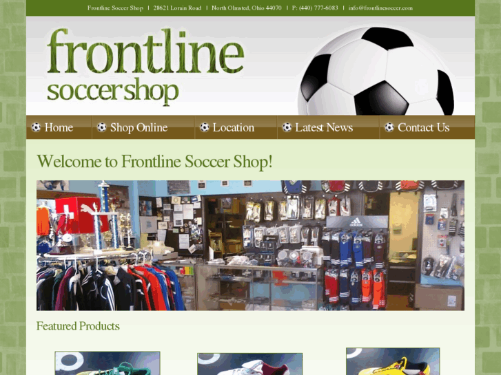 www.frontlinesoccer.com