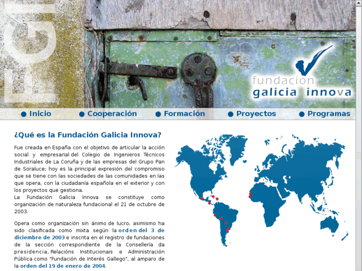 www.fundaciongaliciainnova.org