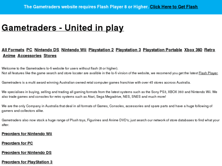 www.gametraders.com.au