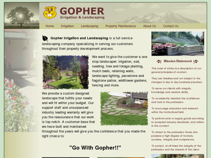 www.gopher-irrigation.com