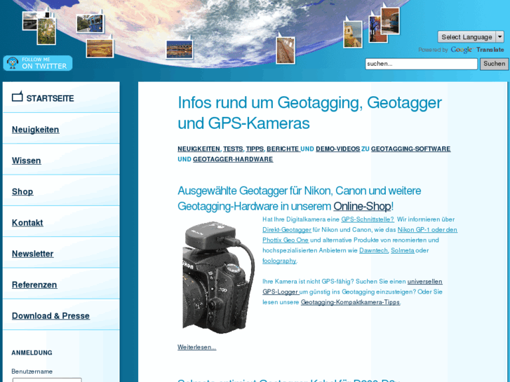 www.gps-camera.eu