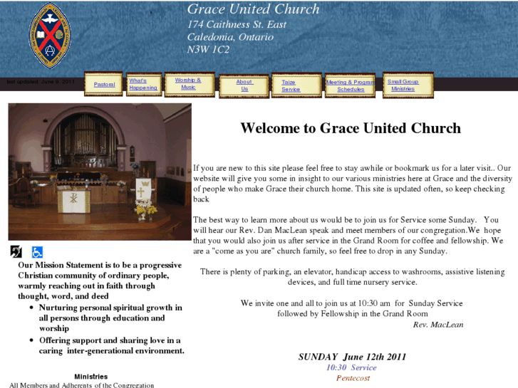 www.graceunitedcaledonia.com