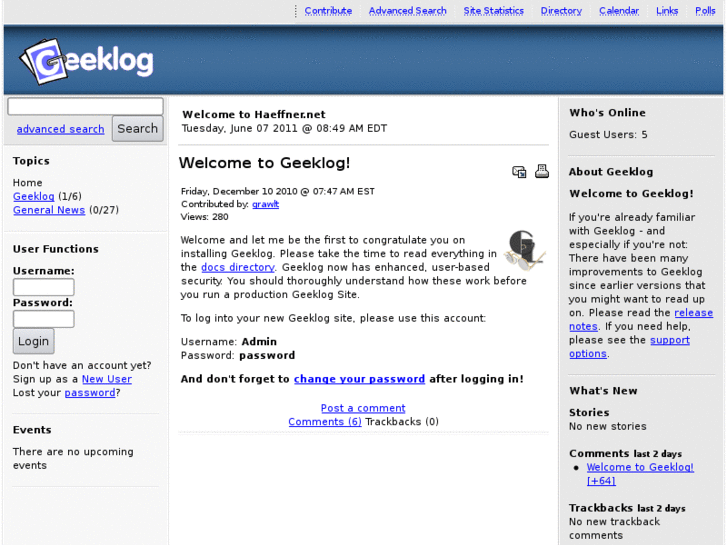 www.haeffner.net