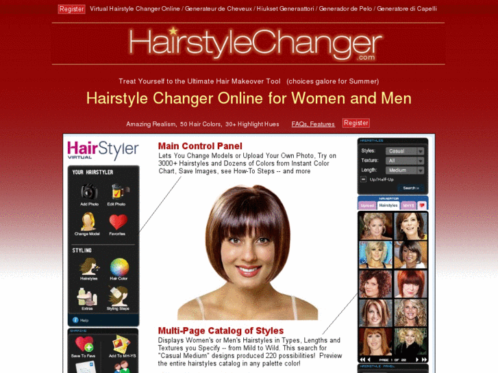 www.hairstylechanger.com