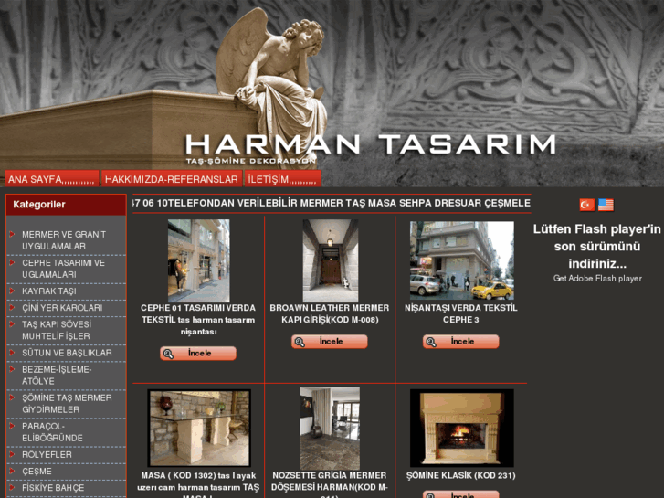 www.harmantasarim.com