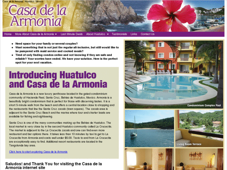 www.harmonyinhuatulco.com