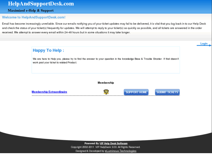 www.helpandsupportdesk.com