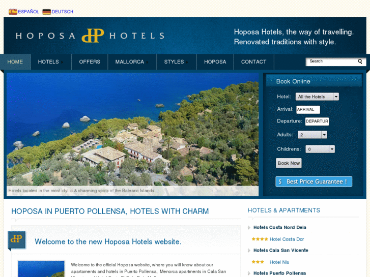 www.hotelcostador.com