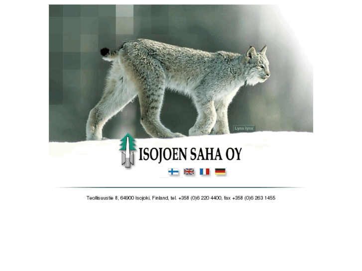 www.isojoensaha.fi