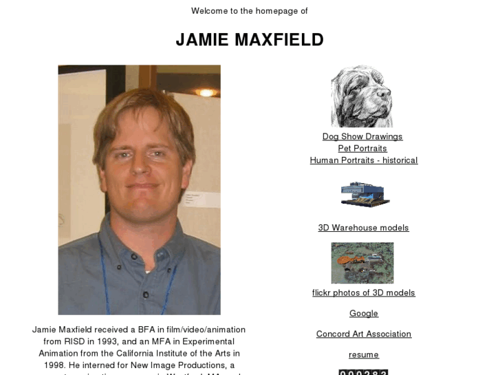 www.jamiemaxfield.com