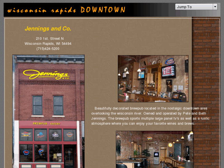 www.jenningsbrewpub.com