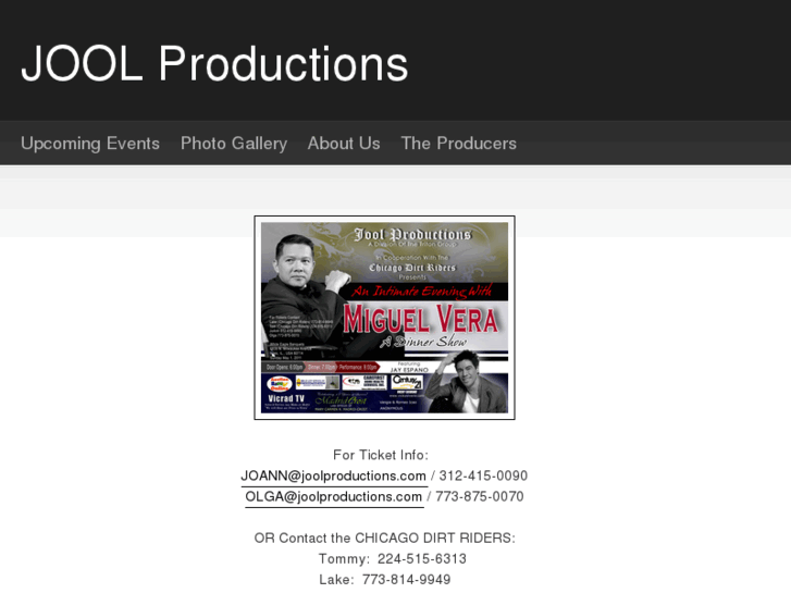 www.joolproductions.com