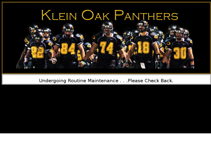 www.kleinoakfootball.com