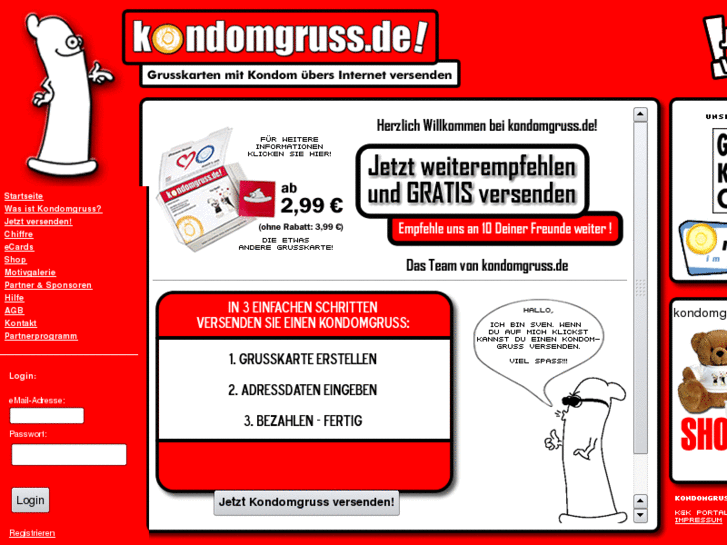 www.kondomgruss.com