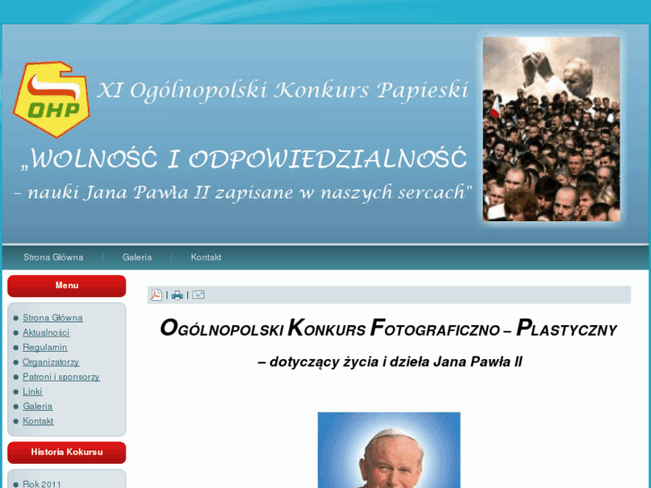 www.konkurspapieski.com