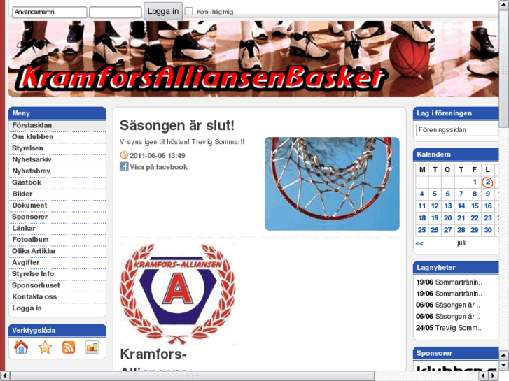 www.kramforsbasket.com