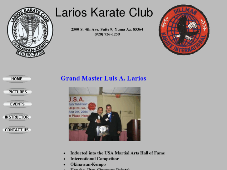 www.larioskarate.com