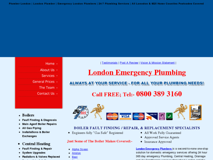 www.londons-plumber.com