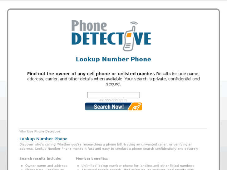 www.lookup-number-phone.com