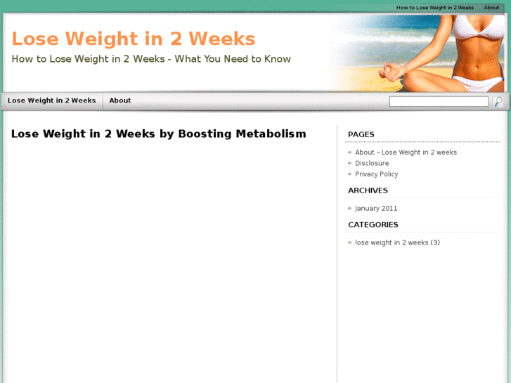 www.loseweightin2weeks.net