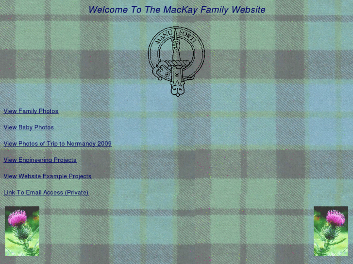 www.mackay-family.net