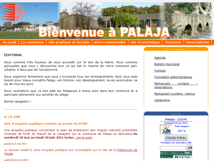 www.mairie-palaja.fr