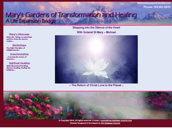 www.marysgardensoftransformation.org