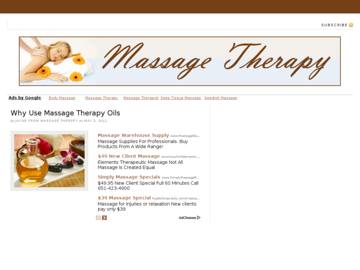 www.massagetherapyresources.com