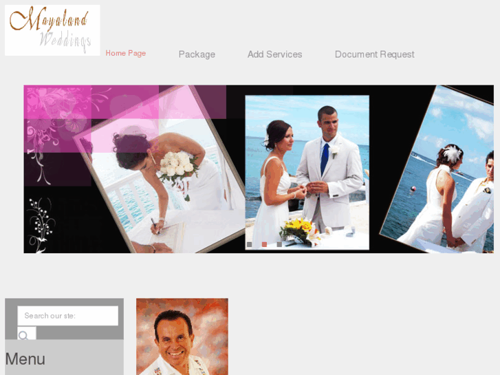 www.mayalandweddings.com