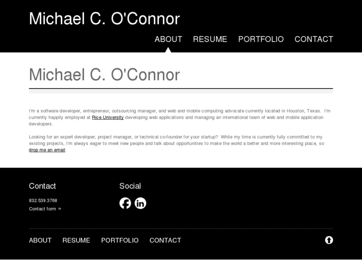 www.mcoconnor.net