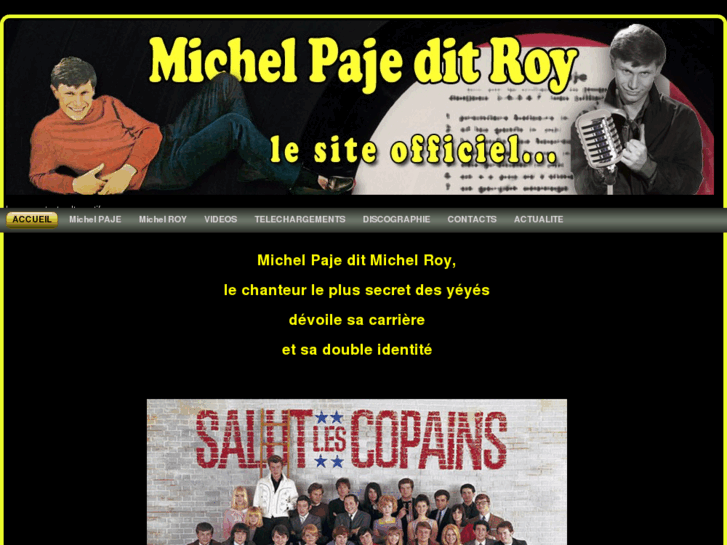 www.michelpaje.com