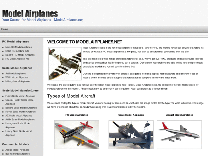 www.modelairplanes.net