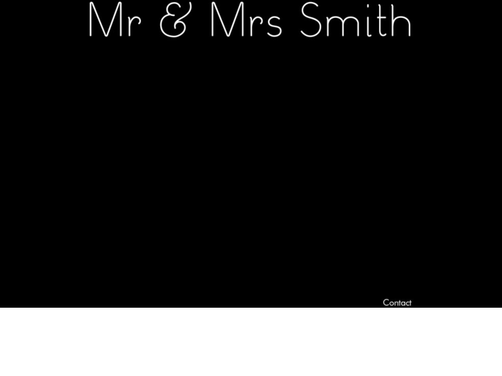 www.mrandmrssmith.tv