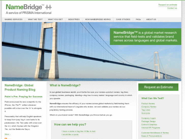 www.namebridge.net