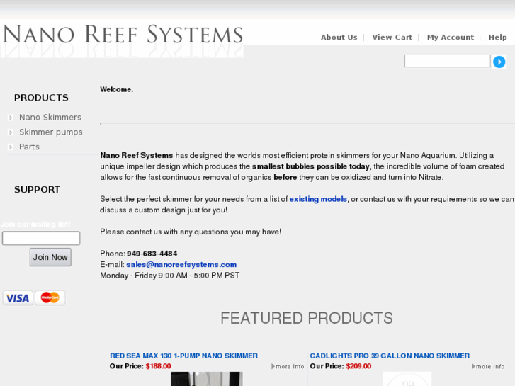 www.nanoreefsystems.com