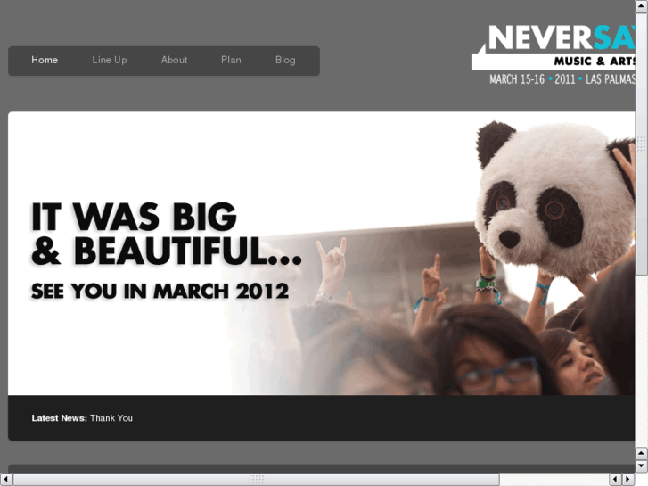 www.neversayneverfestival.com