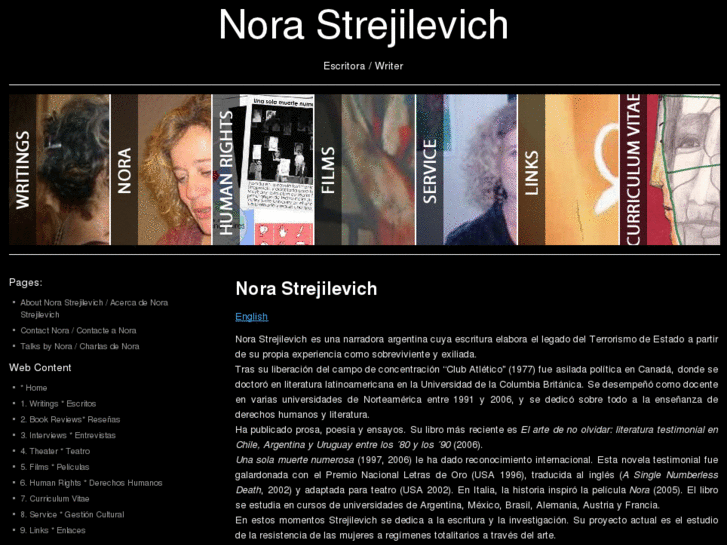 www.norastrejilevich.com