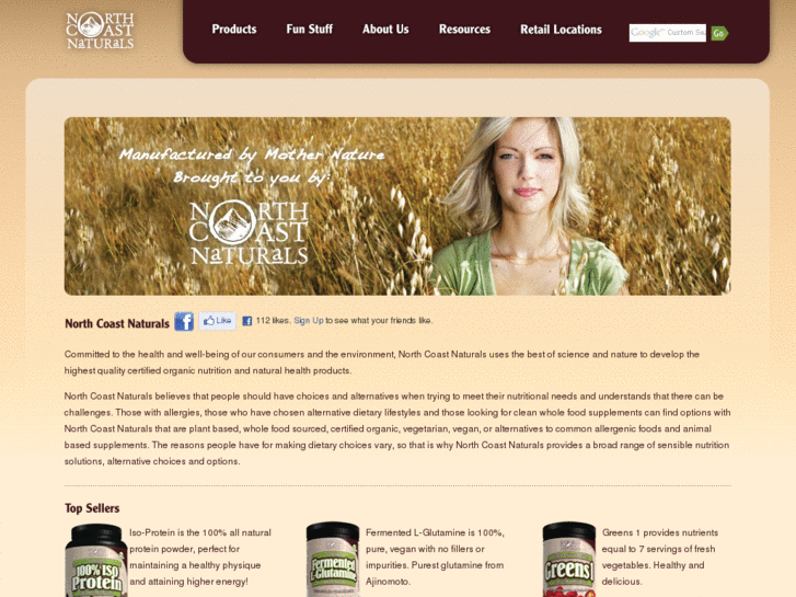 www.northcoastnaturals.com