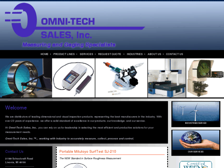 www.omnitech-sales.com