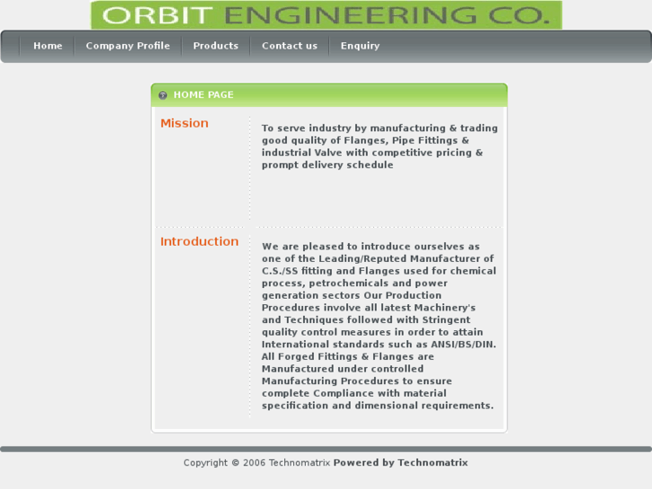 www.orbitengineering.net
