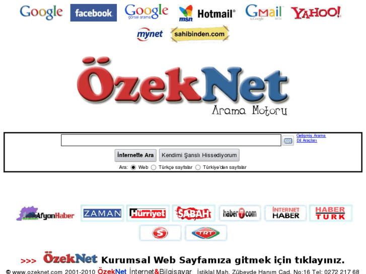 www.ozeknet.com