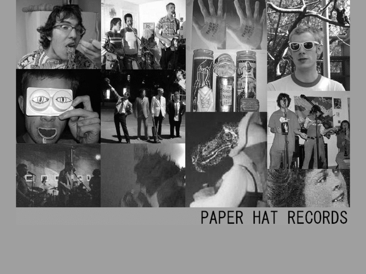 www.paperhatrecords.com