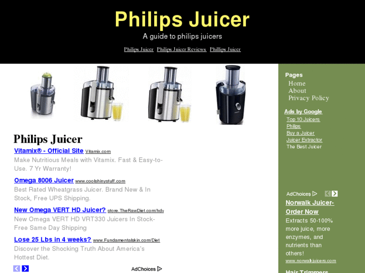 www.philipsjuicer.com