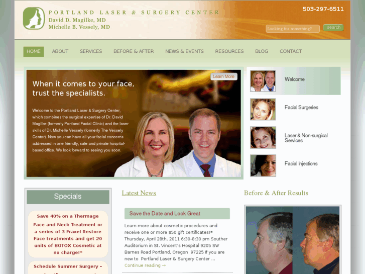 www.portlandfacialclinic.com