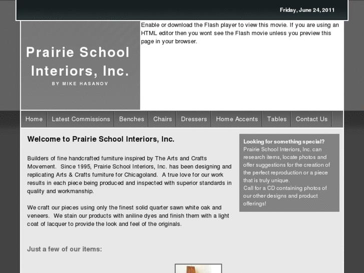 www.prairie-school-interiors.com