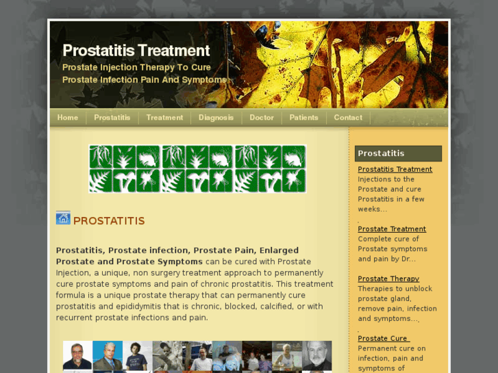 www.prostatitisdr.com