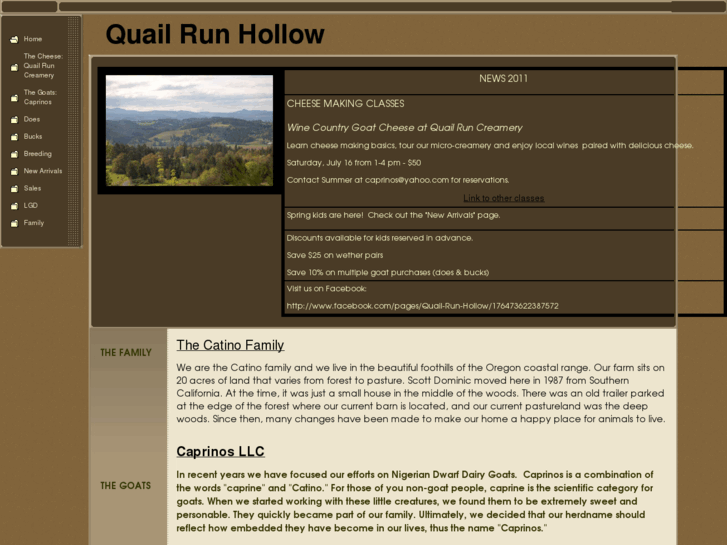 www.quailrunhollow.com