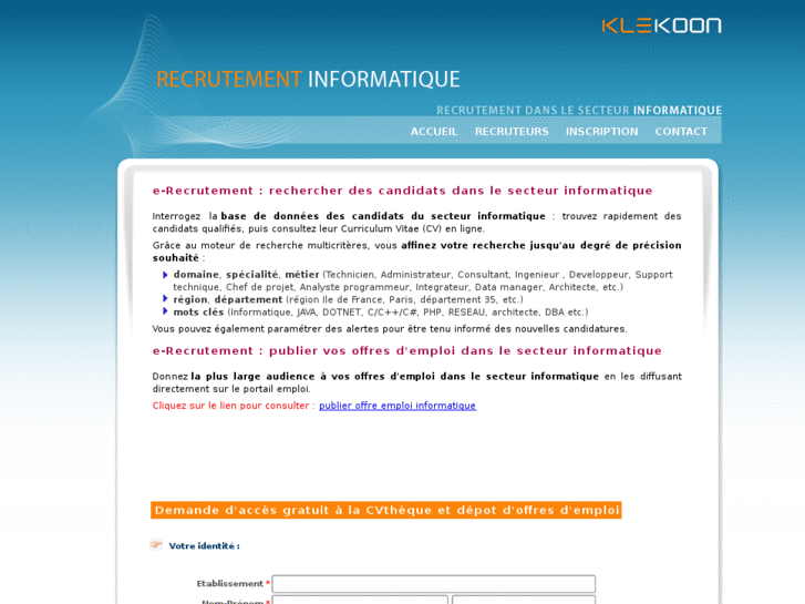 www.recrutement-informatique.com